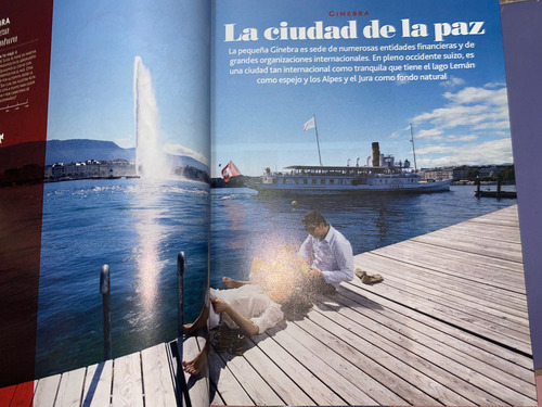 La Gran Ruta De Suiza - Grand Tour (Usado)