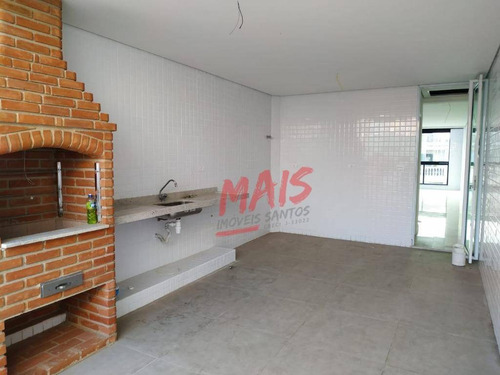Sobreposta Alta, Tríplex, Com Piscina E Churrasqueira. - Ca0425