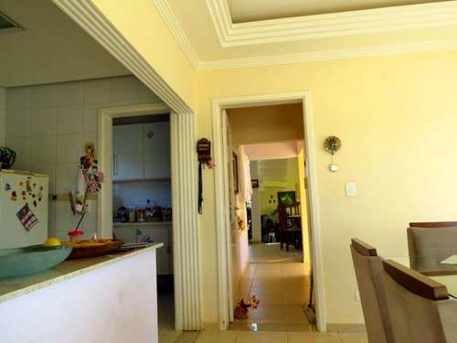 Imagem 10 de 30 de Casa A Venda No Condomínio Portal Das Estrelas Em Boituva - Ca01186 - 4684503