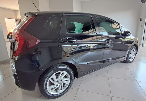 Honda Fit 1.5 Lx Flex Aut. 5p