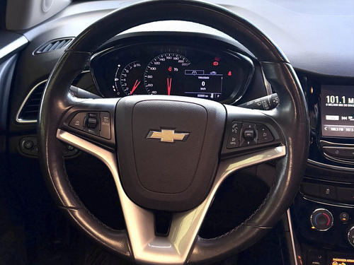 Chevrolet Tracker 1.4 16V TURBO FLEX PREMIER AUTOMÁTICO