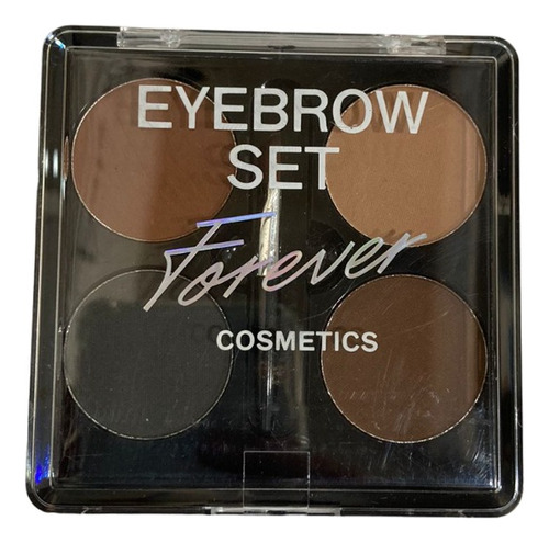 Sombra Para Cejas Forever Cosmetics