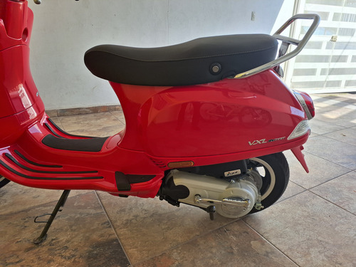 Vespa Vxl 149 Stage A Latam 22 Red 2025
