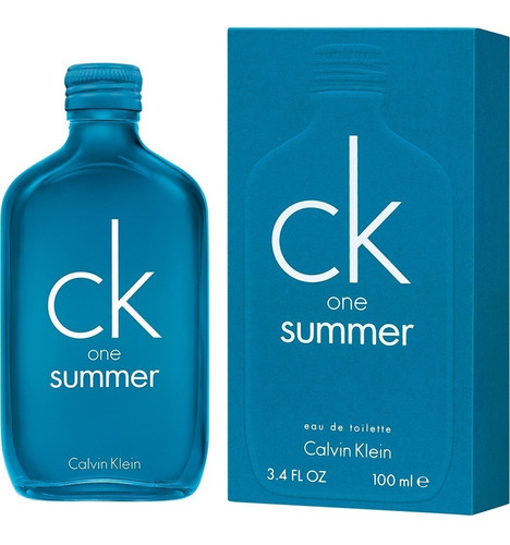 Ck One Summer Calvin Klein Perfume 100ml Perfumesfreeshop!!!