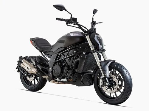 Imagen 4 de 22 de Benelli 502 C