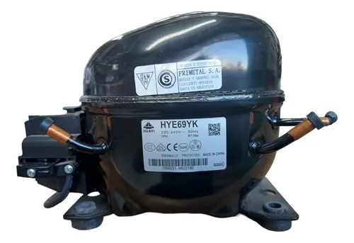 comprar Motor Compresor Bocha Heladera Huayi Hye69ys 1\u002F4 R134