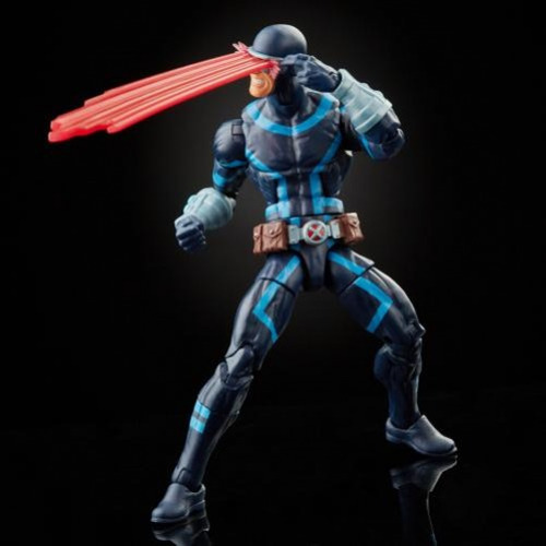 Imagem 4 de 7 de Figura Marvel Legends X Men 2