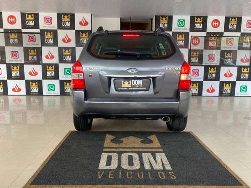 Imagem 7 de 11 de Hyundai Tucson 2.0 Mpfi Gls 16v 143cv 2wd Flex 4p