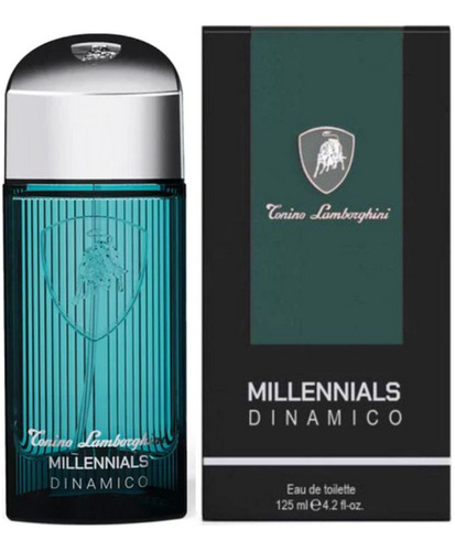 Tonino Lamborghini Millennials Dinamico Edt 125 Ml