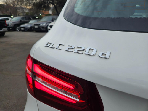 Mercedes-benz Glc 220d 2.1 4matic At 2020