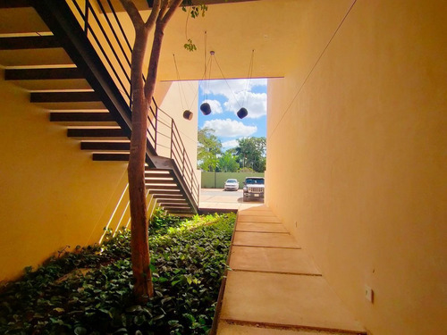 Imagen 13 de 20 de Venta O Renta Departamento En Pb Con Terraza En Temozón, Ce