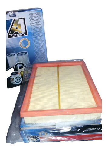 Filtro De Aire Ford Fiesta 1.6 Balita 1998/2003 Mf-5682 