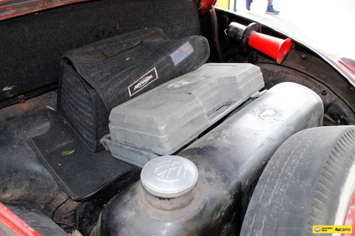 Imagen 22 de 25 de Volkwagen Escarabajo