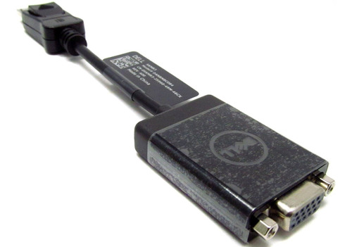 Dell Displayport A Vga Adaptador Cable M9n09 5kmr3 Model - D