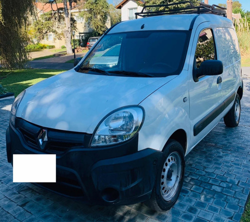 Renault Kangoo 1.6 Furgon Ph3 Confort 1plc 2014