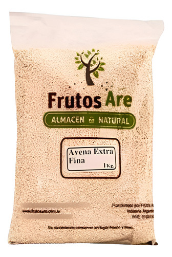 Frutos Are Avena Extra Fina X 1 Kilo