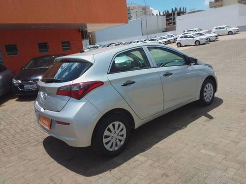 Imagem 7 de 10 de Hyundai Hb20 1.0 Unique 12v Flex 4p Manual