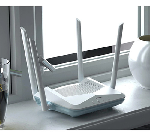 Router Inteligente Wifi D-link R18 Ax1800 Wi-fi 6 Ai