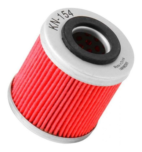 Filtro De Aceite K&n Husqvarna Tc250 250 2002 A 2007 Kn-154