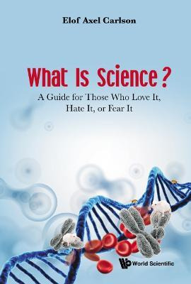Libro What Is Science? A Guide For Those Who Love It, Hat...
