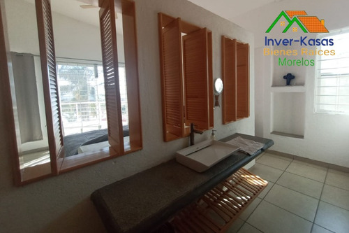 Se Vende Excelente Casa En Oaxtepec