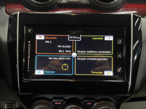 Suzuki Swift 1.4 Sport Mt