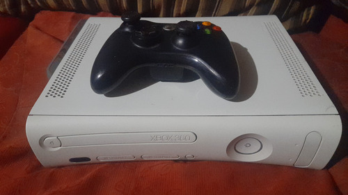 Microsoft Xbox 360 Fat Shipeado Seminuevo