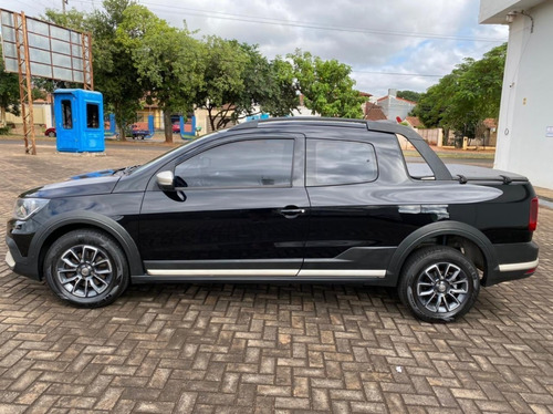 Volkswagen Saveiro Cross