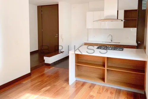 Apartamento En Arriendo En Chapinero Alto. Cod A1337