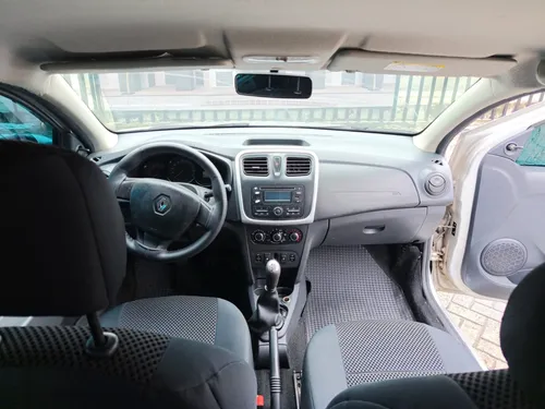 Renault Logan 1.6.LIFE .MECANICO