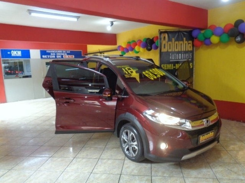 Honda Wr-v 1.5 16v Flexone Ex Cvt