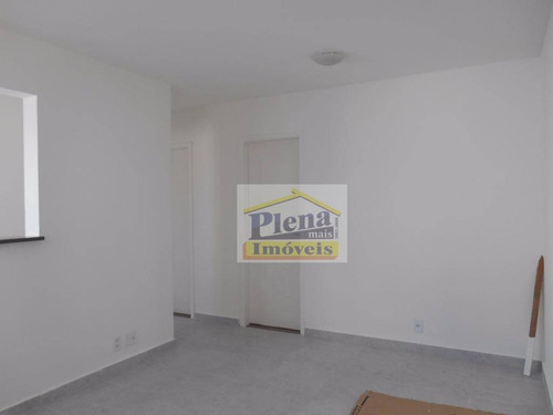 Imagem 3 de 14 de Apartamento Residencial Para Locação, Residencial Guairá, Sumaré - Ap0759. - Ap0759
