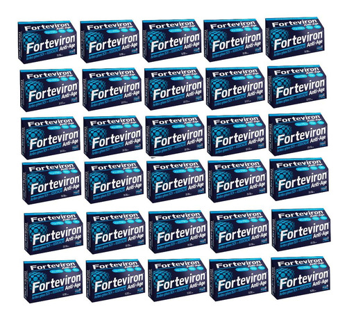Kit Forteviron Anti-age 250mg C/ 30un De 60 Comprimidos Cada