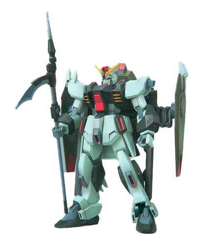 Ms Gundam Seed 1/144 Hggs - Gat-x252 Forbidden Gundam