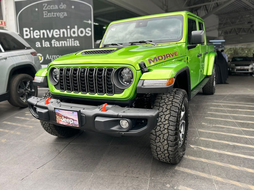 Jeep Gladiator 3.6 Mojave 4X4 At