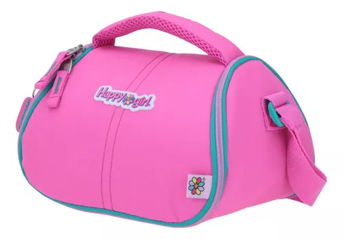 Lonchera Chico Multicolor Chenson Happy Girl Primaria RINK para