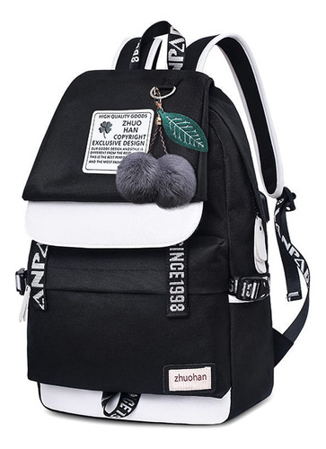 Lmeison Mochila Para Niña Escolar Niño Casual Mujer