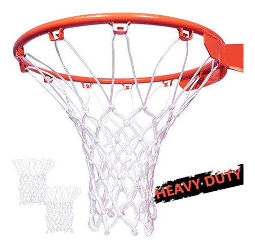 Mod-399 Amble Basketball Net Replacement - Heavy Duty Net In