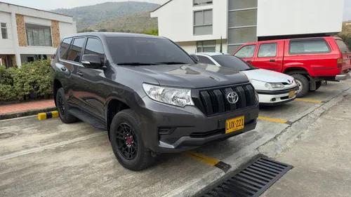 Toyota Prado 2.8 Tx At6
