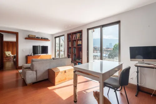 Apartamento En Venta En San Patricio. Cod V20979