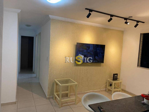 Imagem 1 de 8 de Apartamento Penha De França - Ap1347