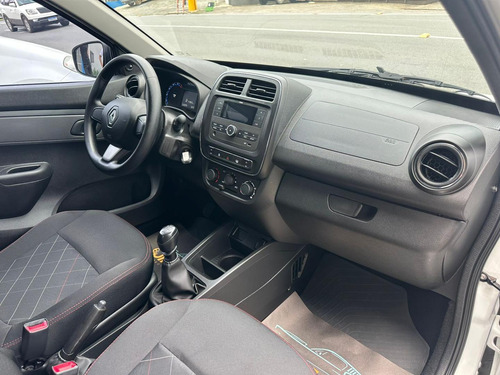 Renault Kwid Zen 1.0 Flex 12v 5p