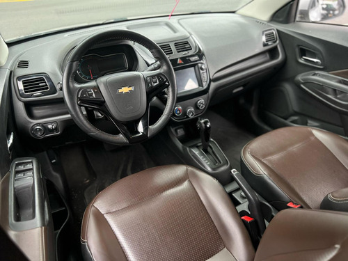 Chevrolet Cobalt Elite 1.8 8v Econo. Flex 4p Aut
