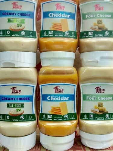 Paquete De 4 Piezas En Una Compra Mrs Taste Sabores A Elegir (Usado)