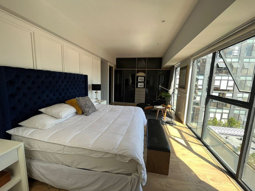 Casa Roma, Departamento En Venta En La Roma Sur