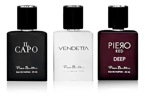 Perfume piero butti sale