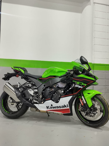Imagen 13 de 16 de Kawasaki Zx10r 0km Entrega Inmediata!!!