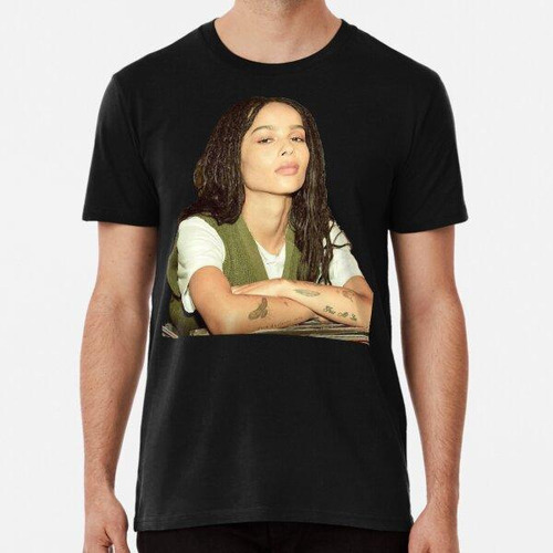 Remera Zoe Kravitz Fan De Zoe Kravitz De Alta Fidelidad Algo