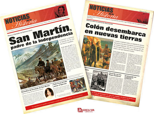 Noticias De La Historia, Calendario Escolar, Efemérides