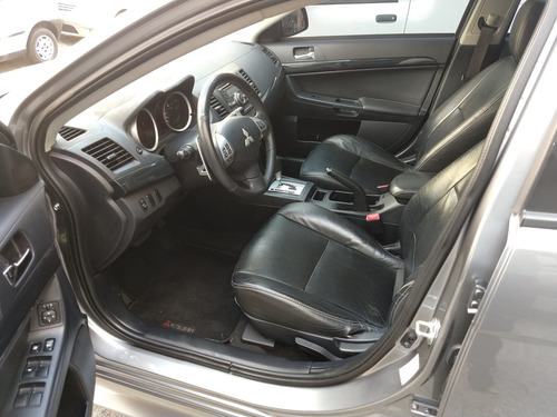 Mitsubishi Lancer 2.0 16v Gasolina 4p Automático
